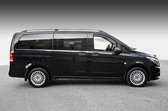 Mercedes-Benz Vito 119 6 of 23