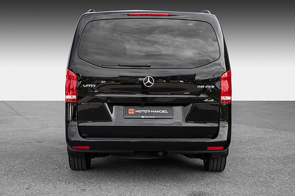 Mercedes-Benz Vito 119 9 of 23