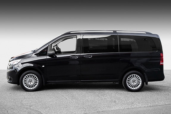 Mercedes-Benz Vito 119 5 of 23