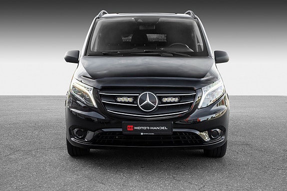 Mercedes-Benz Vito 119 3 of 23