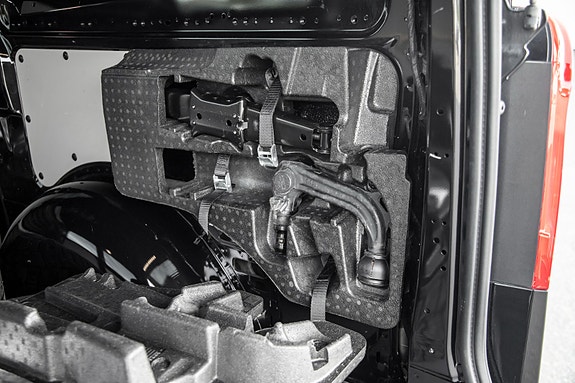 Mercedes-Benz Vito 119 13 of 23