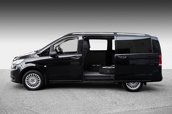 Mercedes-Benz Vito 119 10 of 23