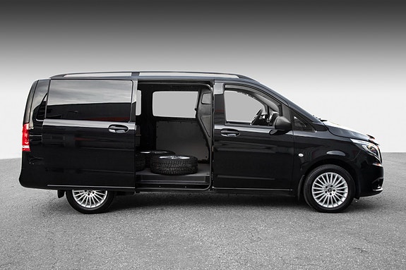 Mercedes-Benz Vito 119 11 of 23