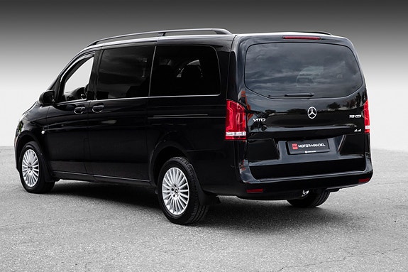 Mercedes-Benz Vito 119 7 of 23