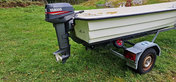 Yamaha 25 hk 13 of 14