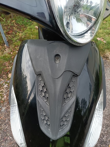 Derbi Boulevard 50 9 of 9
