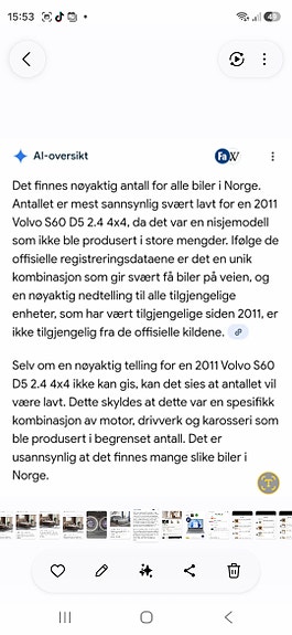 Volvo S60 5 of 28