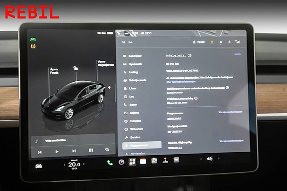 Tesla Model 3 16 of 27