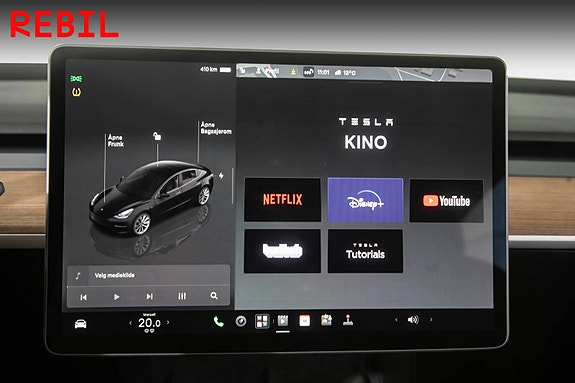 Tesla Model 3 19 of 27