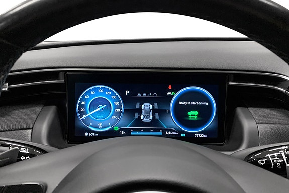 Hyundai Tucson 13 of 18