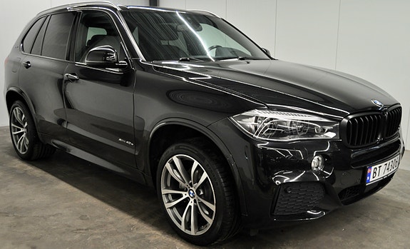 BMW X5 4 of 16