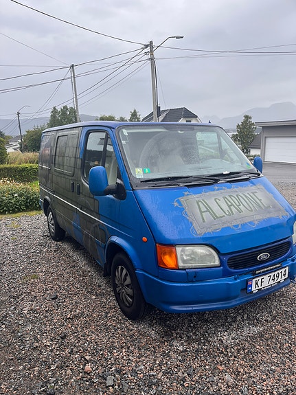 Ford Transit 4 of 16