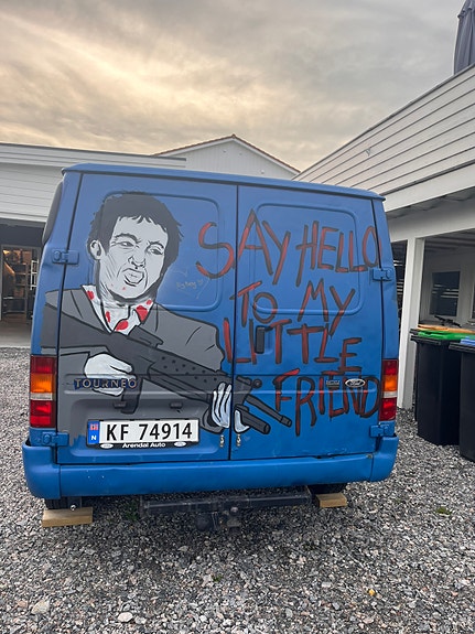 Ford Transit 6 of 16