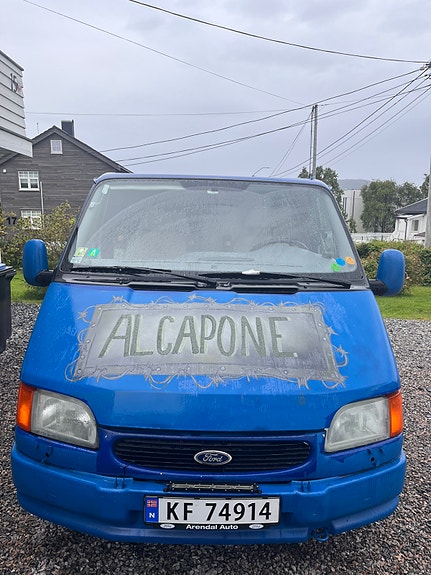 Ford Transit 3 of 16