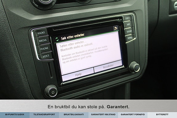 Volkswagen Caddy 21 of 30