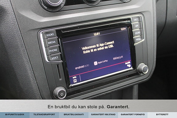 Volkswagen Caddy 23 of 30