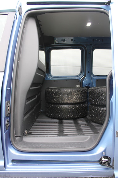 Volkswagen Caddy 26 of 30