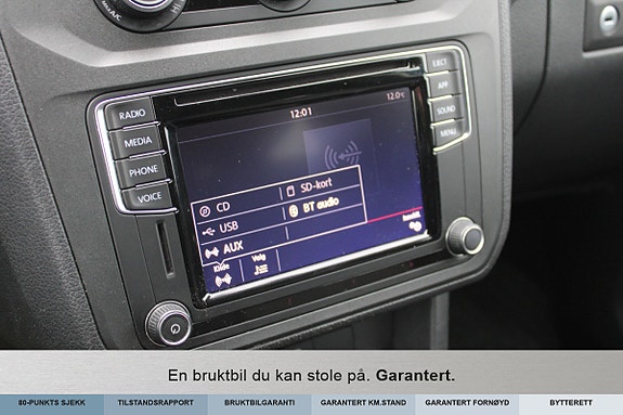Volkswagen Caddy 22 of 30
