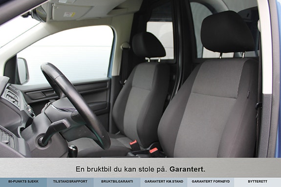 Volkswagen Caddy 12 of 30