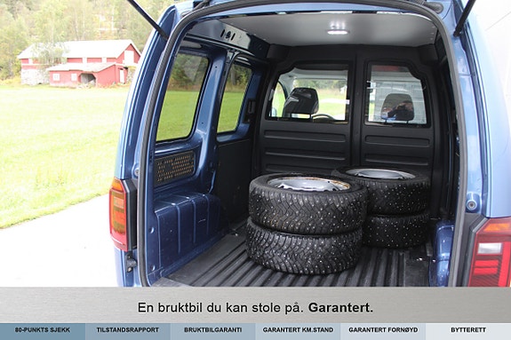 Volkswagen Caddy 29 of 30