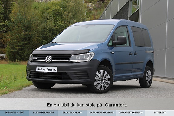 Volkswagen Caddy 3 of 30