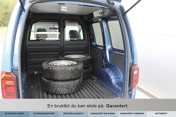Volkswagen Caddy 30 of 30