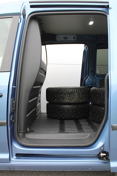 Volkswagen Caddy 27 of 30