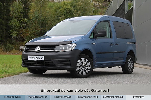 Volkswagen Caddy 2 of 30