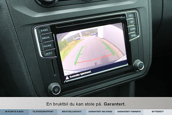 Volkswagen Caddy 25 of 30