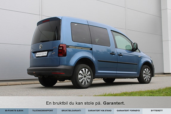 Volkswagen Caddy 5 of 30