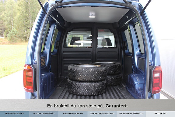 Volkswagen Caddy 28 of 30