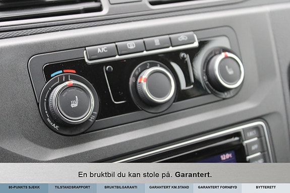 Volkswagen Caddy 18 of 30