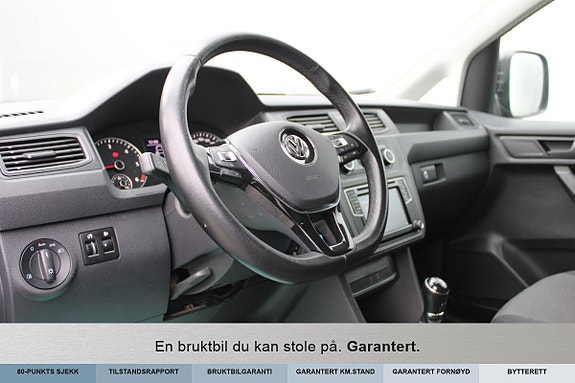Volkswagen Caddy 10 of 30