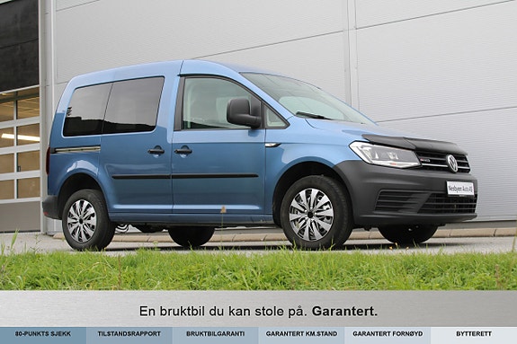 Volkswagen Caddy 7 of 30