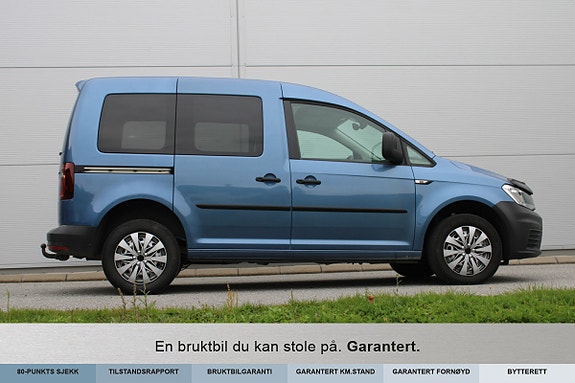 Volkswagen Caddy 6 of 30