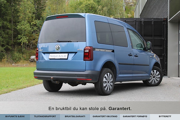 Volkswagen Caddy 4 of 30