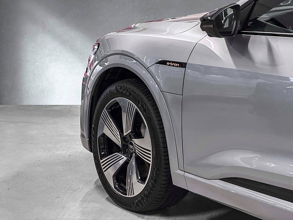 Audi e-tron 4 of 30