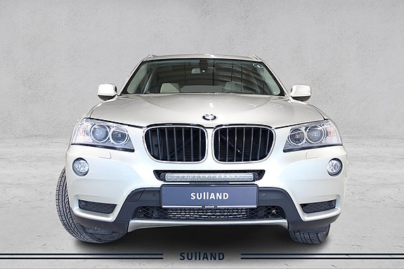 BMW X3 2 of 8