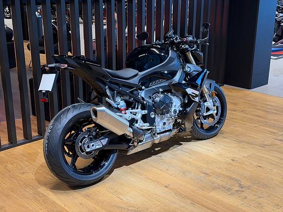 BMW S 1000 R - Kampanje! Spar 30 400 kr 3 of 11