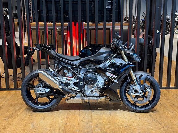 BMW S 1000 R - Kampanje! Spar 30 400 kr 2 of 11