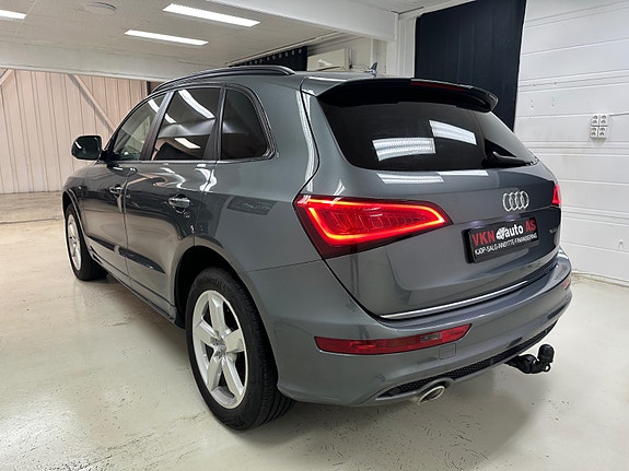 Audi Q5 16 of 30