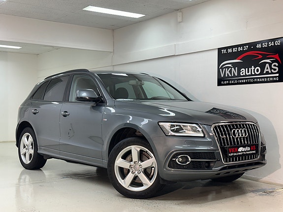 Audi Q5 3 of 30