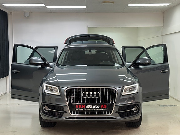 Audi Q5 9 of 30