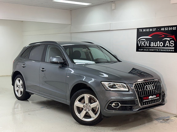 Audi Q5 4 of 30