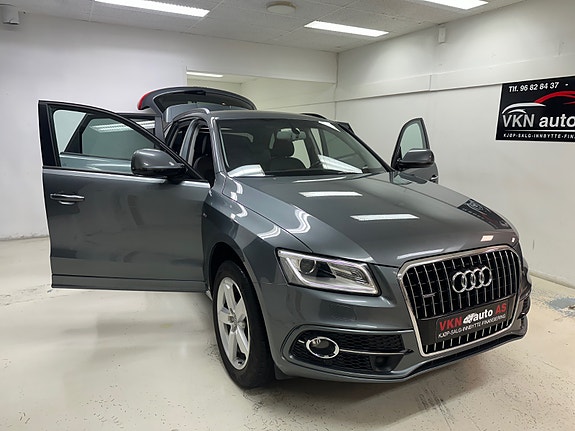 Audi Q5 12 of 30