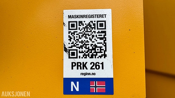 Volvo L110H Hjullaster– i daglig drift – skuffe, pallegaffel og vinterdekk 27 of 30