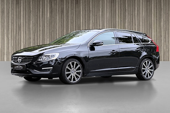 Volvo V60 3 of 19