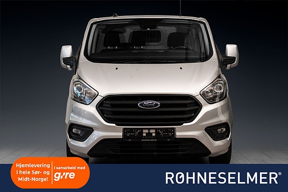 Ford Transit Custom 3 of 26