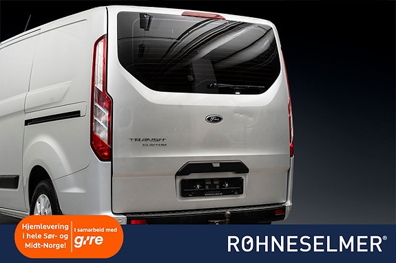 Ford Transit Custom 7 of 26