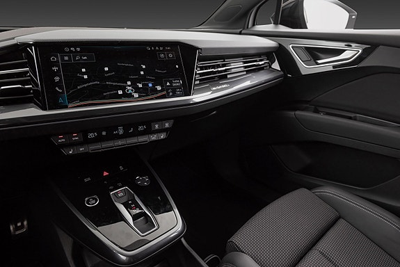 Audi Q4 e-tron 15 of 24